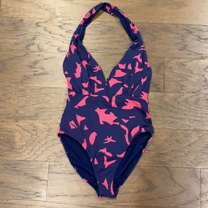H&M one piece bathing suit